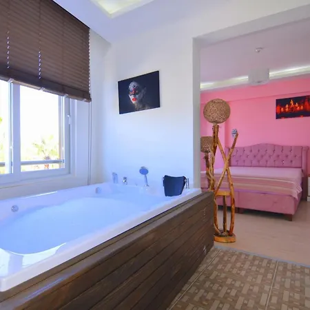 Апартаменты Sea View