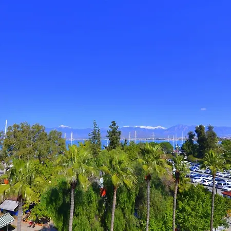Апартаменты Sea View *