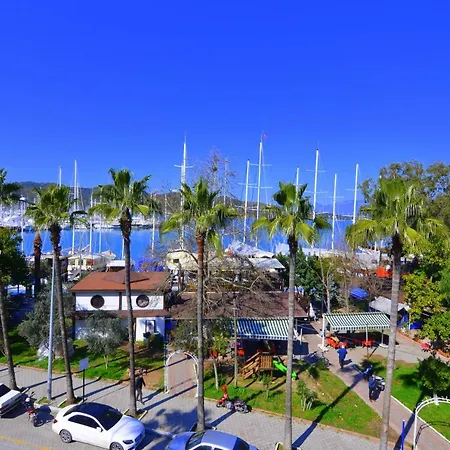Sea View Apartment Fethiye