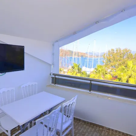 Sea View Apartment Fethiye