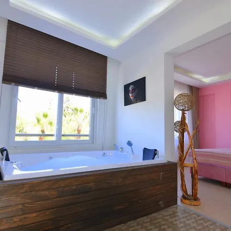 Sea View Апартаменты Фетхие