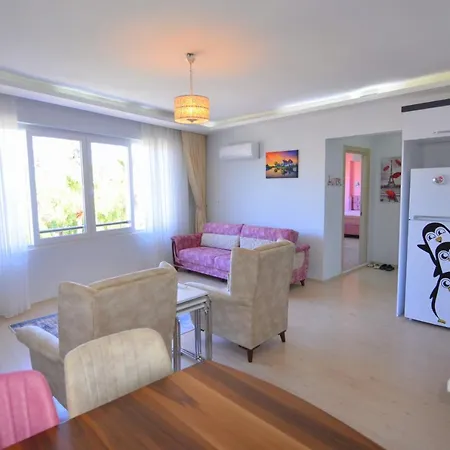 Apartment Sea View Fethiye