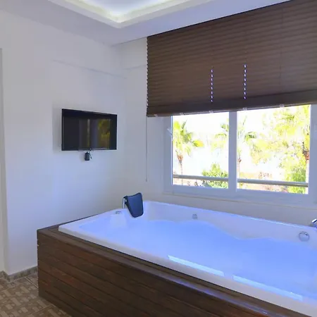Апартаменты Sea View Фетхие