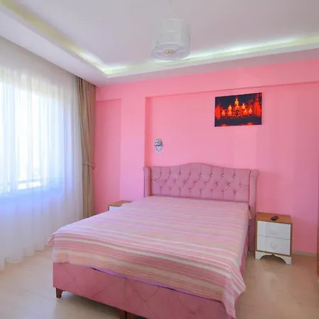 Appartement Sea View Fethiye
