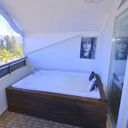 Appartement Sea View Fethiye