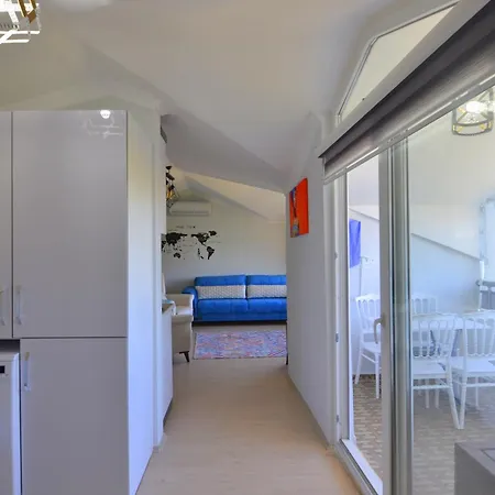 Appartement Sea View Fethiye